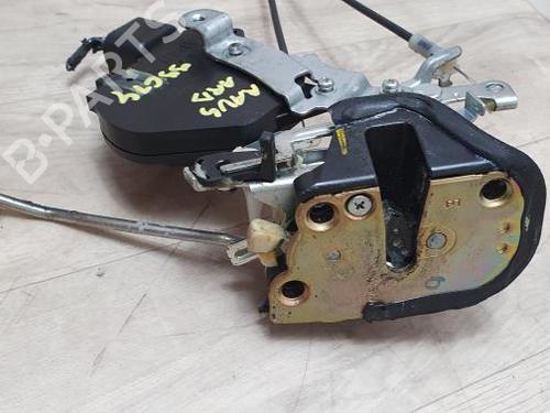 Serrure arrière droite Serrure arrière droite TOYOTA RAV 4 II (_A2_) 2.0 D 4WD (CLA20_, CLA21_, CLA20R, CLA21R) (116 hp) 39901340 39901340