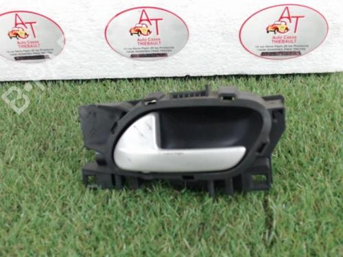 Used Rear left interior door handle PEUGEOT 207 (WA_, WC_) 1.4 HDi (68 hp) 13037054
