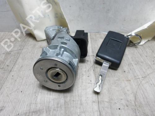 Ratlås/Tændingslås CITROËN C3 II (SC_) 1.4 HDi 70 (SC8HZC, SC8HR0, SC8HP4) | BP13291958M48 