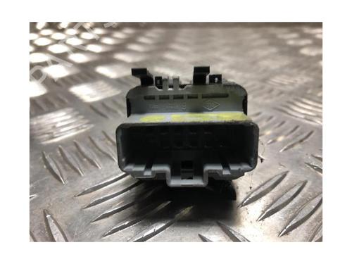 Left front window switch RENAULT TWINGO II (CN0_) 1.2 16V (CN04, CN0B) | BP25869394I27 