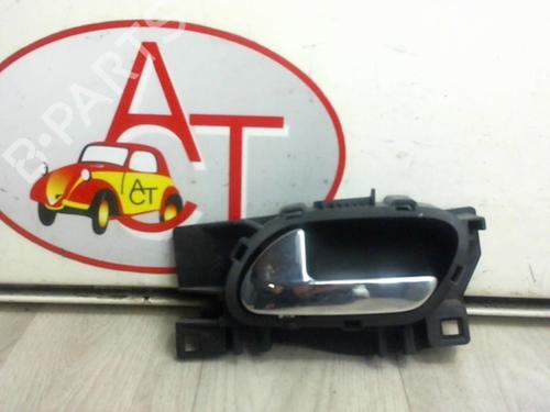 Used Front left interior door handle PEUGEOT 308 I (4A_, 4C_) 1.6 HDi (92 hp) 12962642