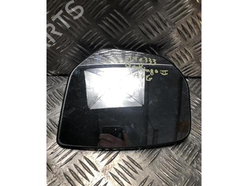 Left mirror glass CITROËN BERLINGO / BERLINGO FIRST Box Body/MPV (M_) 1.6 HDI 90 (MB9HX, MC9HX) | BP26506596C148 