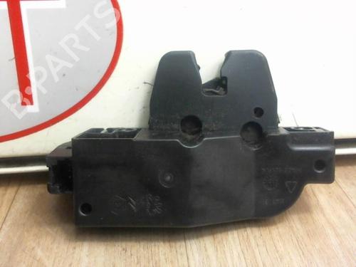 Bagklap lås PEUGEOT 1007 (KM_) 1.4 HDi (68 hp) 30781391