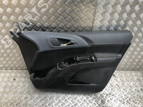 Guarnecido delantero derecho Guarnecido delantero derecho OPEL MERIVA B MPV (S10) 1.7 CDTI (75) (110 hp) 36037299 36037299