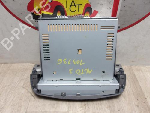 Radio SUZUKI ALTO VII (GF, HA25_, HA35_) 1.0 (AMF310, GFC31S) | BP13282165E6