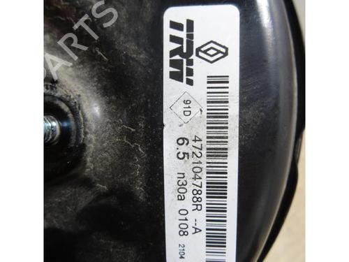 Servo brake RENAULT CLIO IV (BH_) 1.5 dCi 75 | BP13272384M42