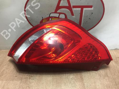 Used Left taillight FORD FIESTA VI (CB1, CCN) 1.4 TDCi (70 hp) 13293024