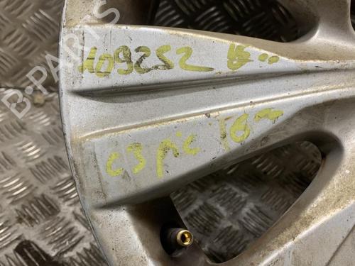 Rim CITROËN C3 Picasso (SH_) 1.2 THP 110 (SHHNZ6) | BP31204249C45