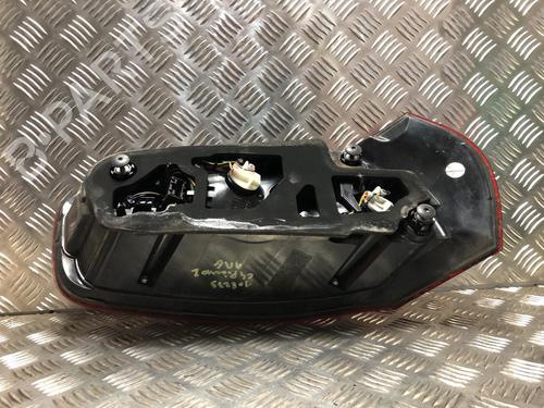 Left taillight CITROËN C4 Picasso II 1.6 HDi / BlueHDi 115 | BP25011078C34 