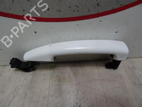 Front left exterior door handle PEUGEOT 208 I (CA_, CC_) 1.6 HDi / BlueHDi 75 | BP13267990C128 