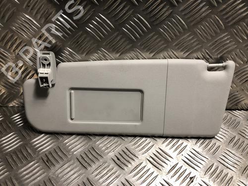 left-sun-visor-vw-golf-v-1k1-2003-2004-2005-2006-2007-2008-2009-2010-34415932 main image