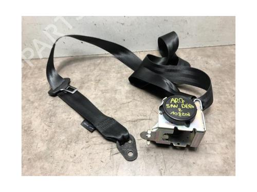 Rear left seatbelt DACIA SANDERO II TCe 90 (B8M1, B8MA, B8AC) | BP20634722I29 