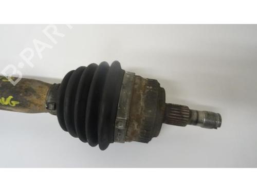 Left front driveshaft MERCEDES-BENZ A-CLASS (W168) A 160 (168.033, 168.133) | BP20612332M38