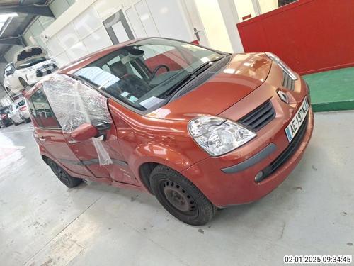 Left front fog light RENAULT MODUS / GRAND MODUS (F/JP0_) 1.5 dCi (FP0F, JP0F) | BP24492218C30 