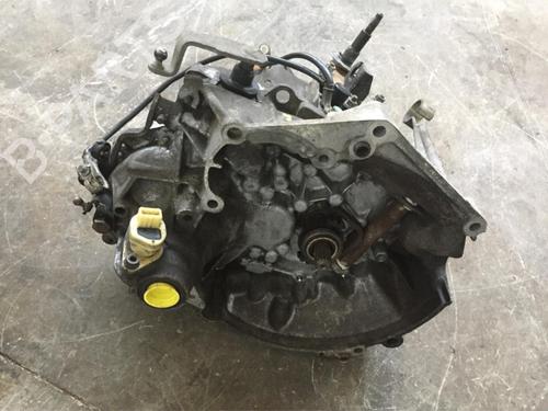Girkasse PEUGEOT 206 Hatchback (2A/C) 1.4 i (75 hp) 13386761