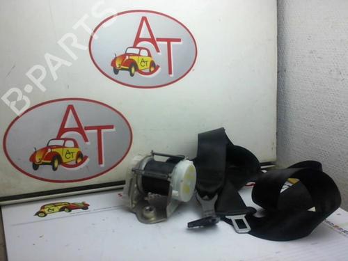 Used Rear left seatbelt VW GOLF PLUS V (5M1, 521) 1.9 TDI (105 hp) 30781327