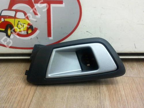 Used Rear right interior door handle FORD FIESTA VI (CB1, CCN) 1.4 TDCi (70 hp) 12964355