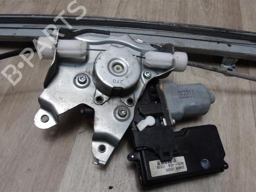 Rear right window mechanism RENAULT KOLEOS I (HY_) 2.0 dCi (HY0K) | BP13223044C25 