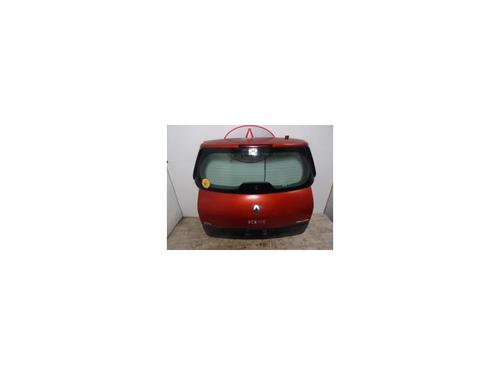 Used Tailgate RENAULT SCÉNIC II (JM0/1_) 1.9 dCi (JM14) (131 hp) 13269795
