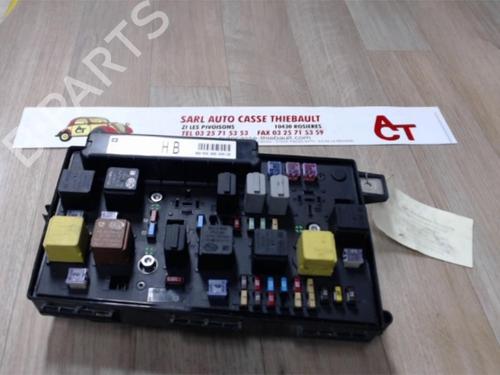 Sikringsdose OPEL ASTRA H GTC (A04) 1.9 CDTi (L08) (150 hp) 25153399