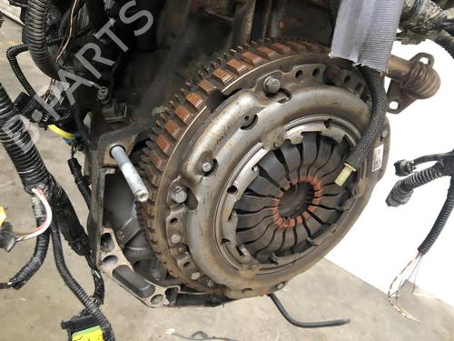 Engine RENAULT CLIO IV (BH_) 1.5 dCi 90 | BP30785294M1 