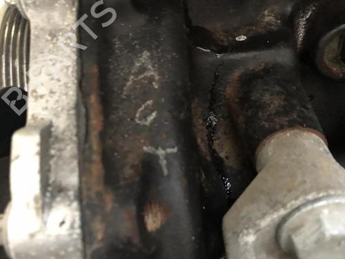 Engine RENAULT KANGOO (KC0/1_) 1.9 dCi 4x4 | BP31200303M1