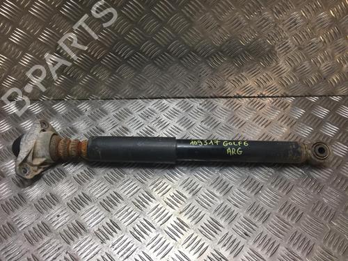 Used Left rear shock absorber VW GOLF VI (5K1) 1.6 TDI (105 hp) 25306845