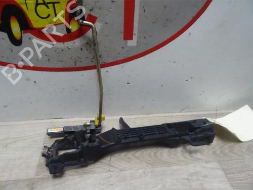 Front left exterior door handle TOYOTA LAND CRUISER PRADO (_J12_) 3.0 D-4D (KDJ120, KDJ125) | BP12972707C128 