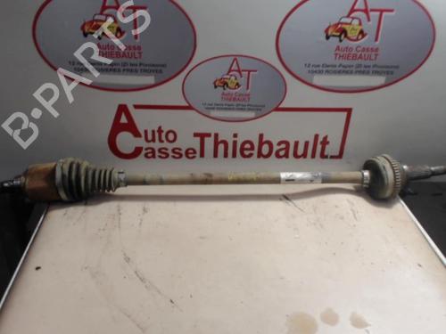 Used Right rear driveshaft RENAULT SCÉNIC II (JM0/1_) 1.5 dCi (JM1E, JM16) (106 hp) 13037058