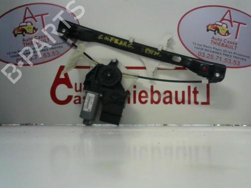 Used Rear left window mechanism VW GOLF V (1K1) 1.9 TDI (105 hp) 31201840