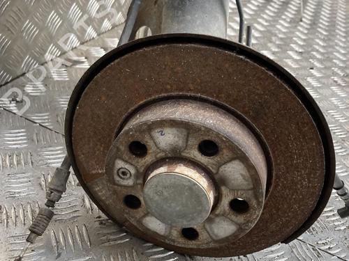 Rear axle AUDI A1 (8X1, 8XK) 1.2 TFSI | BP32480912M2