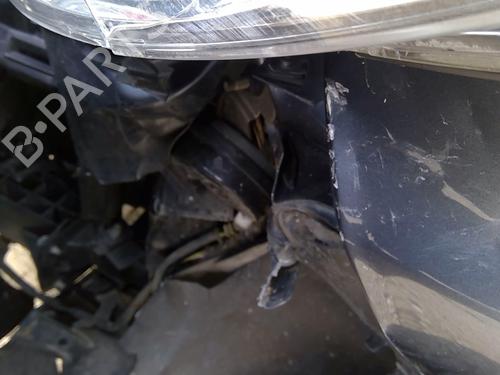 Front right seatbelt PEUGEOT 207 (WA_, WC_) 1.6 16V VTi | BP23872513I25