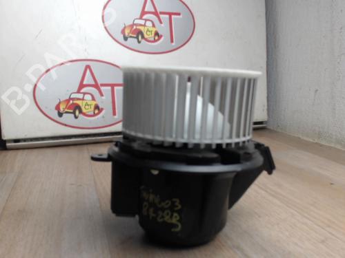 Used Heater blower motor RENAULT TWINGO III (BCM_, BCA_) 1.0 SCe 70 (BCMB) (69 hp) 15786165