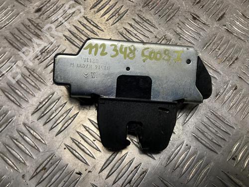 Used Tailgate lock PEUGEOT 5008 (0U_, 0E_) 2.0 HDi 150 / BlueHDi 150 (150 hp) 32758810