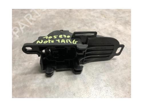 Rear left interior door handle NISSAN NOTE (E11, NE11) 1.5 dCi | BP20616248I15 