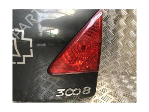Tailgate PEUGEOT 3008 I MPV (0U_) 1.6 HDi | BP25251123C6 