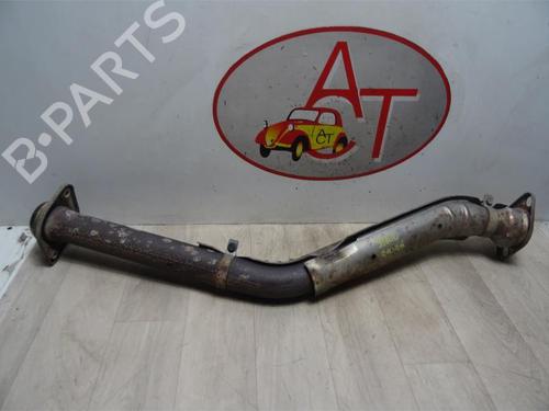Exhaust system NISSAN QASHQAI I (J10, NJ10) 1.5 dCi | BP13129763M121 