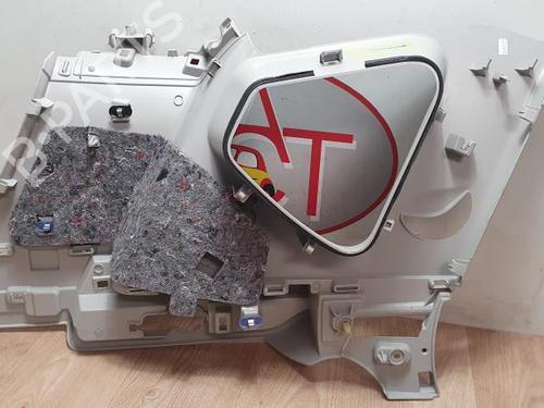 Used Boot lining RENAULT SCÉNIC IV (J9_) 1.5 dCi 110 (110 hp) 23033892