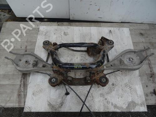 Used Rear axle BMW 3 (E46) 320 d (150 hp) 13273124