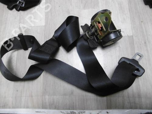 Used Rear left seatbelt MINI MINI (R50, R53) Cooper (116 hp) 12966863