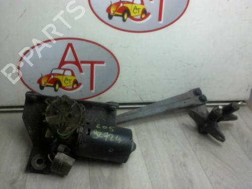 front-wiper-motor-peugeot-205-ii-20ac-18-diesel-640542-1987-1988-1989-1990-1991-1992-1993-1994-1995-1996-1997-1998-1999-2000-13282827 main image