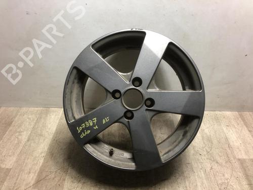 Used Rim RENAULT CLIO IV (BH_) 0.9 TCe 90 (BHNF, BHMA, BHMH, BHJK, BHJR) (90 hp) 20628597