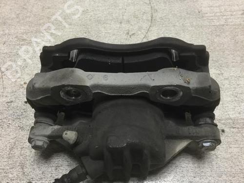 Used Right front brake caliper PEUGEOT 208 I (CA_, CC_) 1.6 HDi (92 hp) 13288732
