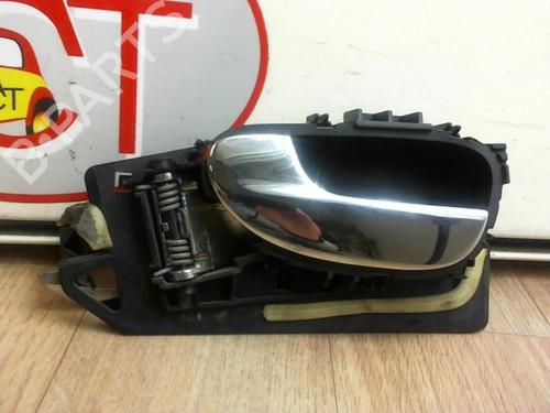 Used Rear left interior door handle PEUGEOT 307 (3A/C) 1.6 HDi (90 hp) 12962942