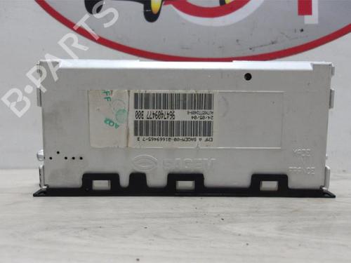 Display monitor CITROËN C2 (JM_) 1.4 | BP12975813C48 