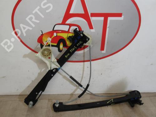 Used Front right window mechanism AUDI A3 Sportback (8VA, 8VF) 2.0 TDI quattro (150 hp) 28286790