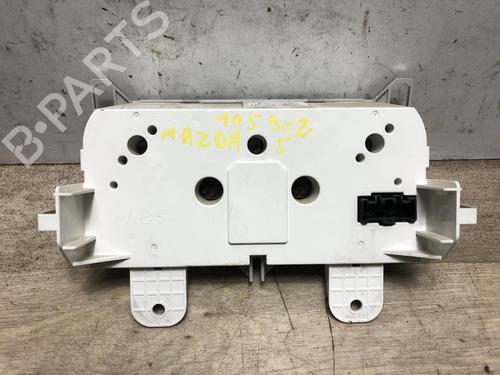 Climate control MAZDA 5 (CR) 2.0 CD (CR19) | BP15966500I5 - Image 2