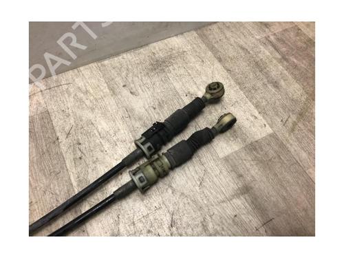 Gear lever RENAULT CLIO III (BR0/1, CR0/1) 1.5 dCi (BR17, CR17) | BP20619087M90 