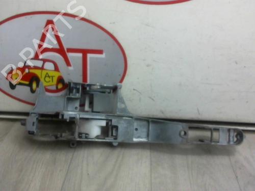 Rear right exterior door handle PEUGEOT 308 I (4A_, 4C_) 1.6 HDi | BP12973051C130