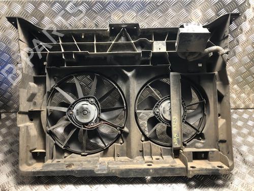 Radiator fan CITROËN JUMPY II Van 1.6 HDi 90 16V | BP37030514M35 - Image 2